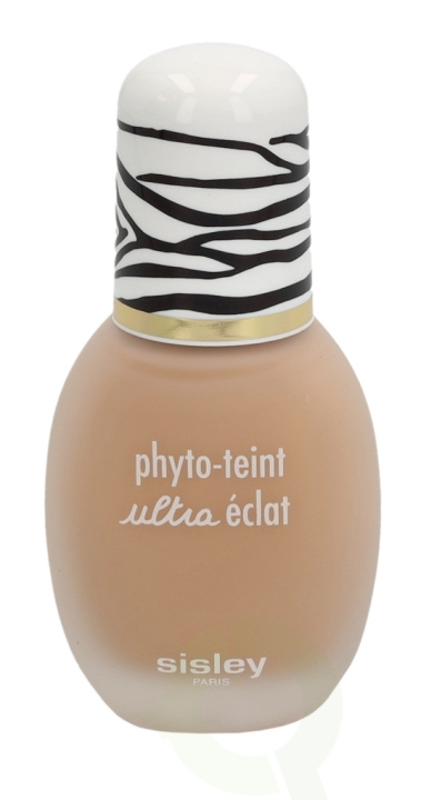 Sisley Phyto-Teint Ultra Eclat Oil Free Long Lasting Found. 30 ml #1 Ivory i gruppen HELSE OG SKJØNNHET / Makeup / Makeup ansikt / Foundation hos TP E-commerce Nordic AB (C84545)