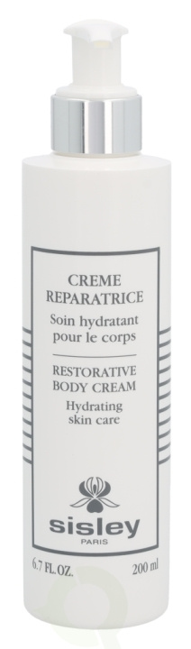 Sisley Creme Corps Reparatrice Body Cream 200 ml i gruppen HELSE OG SKJØNNHET / Hudpleie / Kroppspleie / Body lotion hos TP E-commerce Nordic AB (C84546)