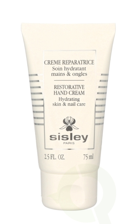 Sisley Reparatice Restorative Hand Cream 75 ml i gruppen HELSE OG SKJØNNHET / Manikyr/pedikyr / Håndkrem hos TP E-commerce Nordic AB (C84550)