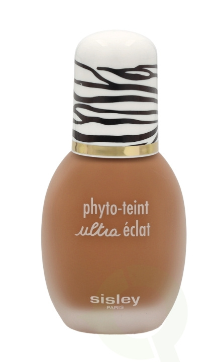 Sisley Phyto-Teint Ultra Eclat Oil Free Long Lasting Found. 30 ml #4 Honey i gruppen HELSE OG SKJØNNHET / Makeup / Makeup ansikt / Foundation hos TP E-commerce Nordic AB (C84554)