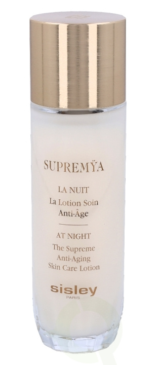 Sisley Supremya The Supreme Anti-Aging Skin Care Lotion 140 ml For All Skin Types i gruppen HELSE OG SKJØNNHET / Hudpleie / Ansikt / Ansiktskrem hos TP E-commerce Nordic AB (C84555)