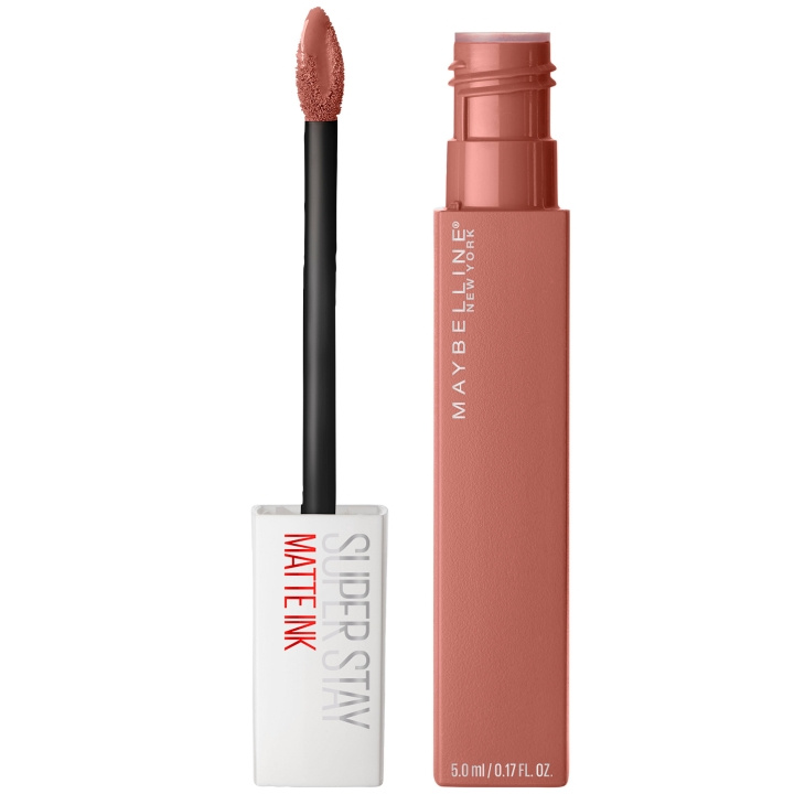 Maybelline Superstay Matte Ink Liquid Lipstick - Seductres i gruppen HELSE OG SKJØNNHET / Makeup / Lepper / Leppestift hos TP E-commerce Nordic AB (C84569)