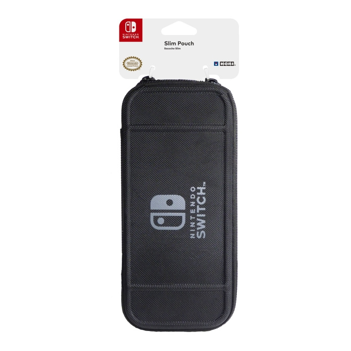 Hori Nintendo Switch New Tough Pouch i gruppen Elektronikk / TV-spill & tilbehør / Nintendo Switch / Tilbehør hos TP E-commerce Nordic AB (C84575)