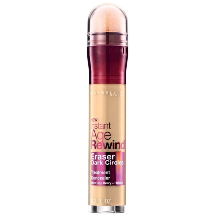 Maybelline Age Rewind Concealer - 115 Warm Light i gruppen HELSE OG SKJØNNHET / Makeup / Makeup ansikt / Concealer hos TP E-commerce Nordic AB (C84577)