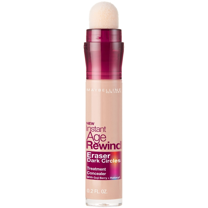 Maybelline Age Rewind Concealer - 95 Cool Ivory i gruppen HELSE OG SKJØNNHET / Makeup / Makeup ansikt / Concealer hos TP E-commerce Nordic AB (C84578)