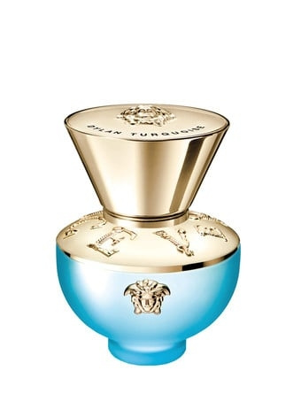 Versace Dylan Turquoise EDT 50 ml i gruppen HELSE OG SKJØNNHET / Duft og parfyme / Parfyme / Parfyme for henne hos TP E-commerce Nordic AB (C84593)