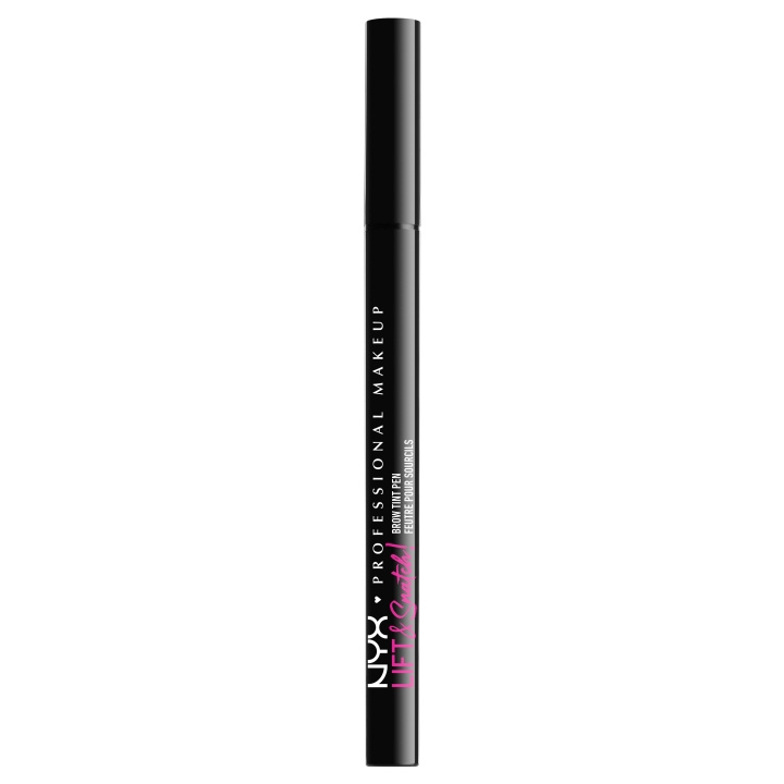 NYX Professional Makeup Lift & Snatch! Brow Tint Pen - Blonde i gruppen HELSE OG SKJØNNHET / Makeup / Øyne og øyebryn / Øyenbrynspenn hos TP E-commerce Nordic AB (C84596)