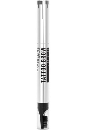 Maybelline Tattoo Brow Lift - Clear i gruppen HELSE OG SKJØNNHET / Makeup / Øyne og øyebryn / Øyenbrynspenn hos TP E-commerce Nordic AB (C84624)