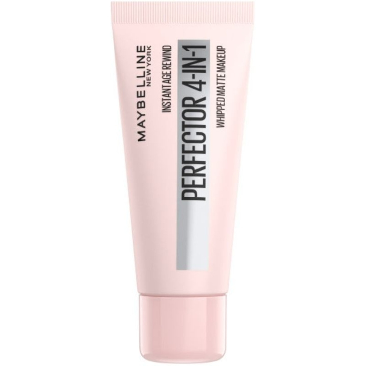 Maybelline Instant Perfector 4-i-1 Matte - Medium Deep i gruppen HELSE OG SKJØNNHET / Makeup / Makeup ansikt / Foundation hos TP E-commerce Nordic AB (C84625)