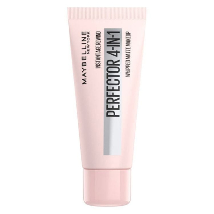 Maybelline Instant Perfector 4-i-1 Matte - Deep i gruppen HELSE OG SKJØNNHET / Makeup / Makeup ansikt / Foundation hos TP E-commerce Nordic AB (C84626)