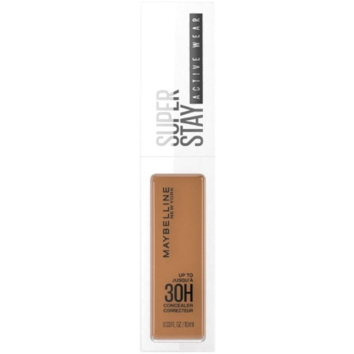 Maybelline Superstay Active Wear Concealer - Tan i gruppen HELSE OG SKJØNNHET / Makeup / Makeup ansikt / Concealer hos TP E-commerce Nordic AB (C84627)