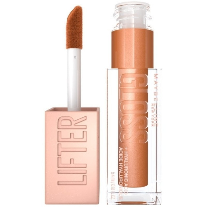 Maybelline Lifter Gloss - Gull i gruppen HELSE OG SKJØNNHET / Makeup / Lepper / Lipgloss / Plumper hos TP E-commerce Nordic AB (C84628)