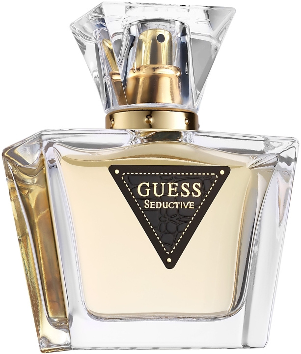 Guess Seductive for Women EDT 50 ml i gruppen HELSE OG SKJØNNHET / Duft og parfyme / Parfyme / Parfyme for henne hos TP E-commerce Nordic AB (C84653)