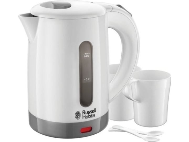 Russell Hobbs Vannkoker for reise i gruppen HJEM, HUS OG HAGE / Husholdningsapparater / Vann og juice / Vannkokere hos TP E-commerce Nordic AB (C84689)