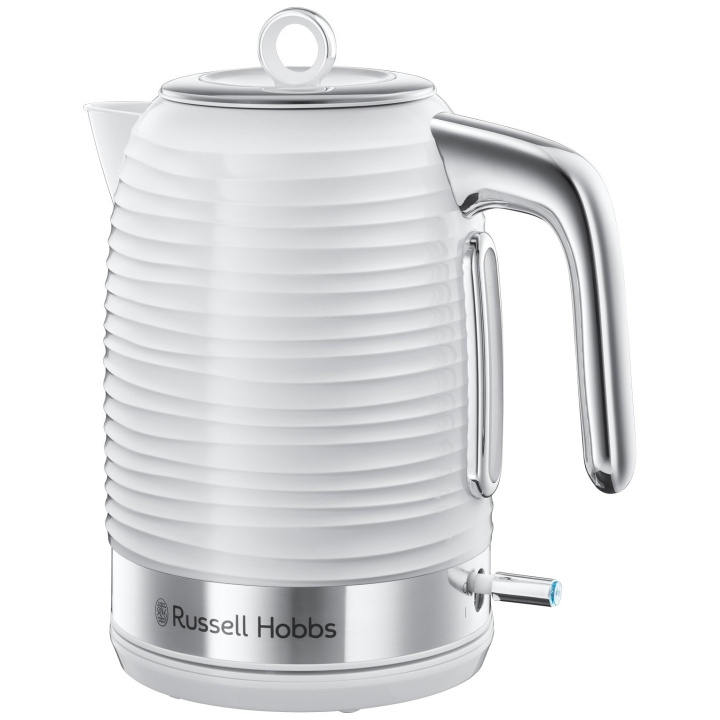 Russell Hobbs Inspire vannkoker - hvit i gruppen HJEM, HUS OG HAGE / Husholdningsapparater / Vann og juice / Vannkokere hos TP E-commerce Nordic AB (C84697)