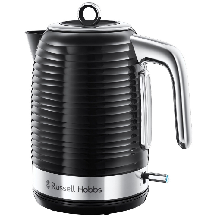 Russell Hobbs Inspire vannkoker - svart i gruppen HJEM, HUS OG HAGE / Husholdningsapparater / Vann og juice / Vannkokere hos TP E-commerce Nordic AB (C84698)