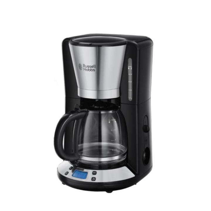 Russell Hobbs Victory kaffetrakter i gruppen HJEM, HUS OG HAGE / Husholdningsapparater / Kaffe og espresso / Kaffetraktere hos TP E-commerce Nordic AB (C84700)