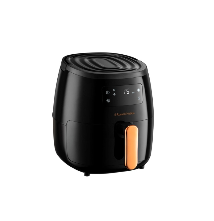 Russell Hobbs Satisfry Air Fryer 5L i gruppen HJEM, HUS OG HAGE / Husholdningsapparater / Airfryers og frityrkokere hos TP E-commerce Nordic AB (C84701)