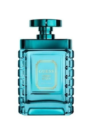 Guess Uomo Acqua EDT 100 ml i gruppen HELSE OG SKJØNNHET / Duft og parfyme / Parfyme / Parfyme for han hos TP E-commerce Nordic AB (C84705)