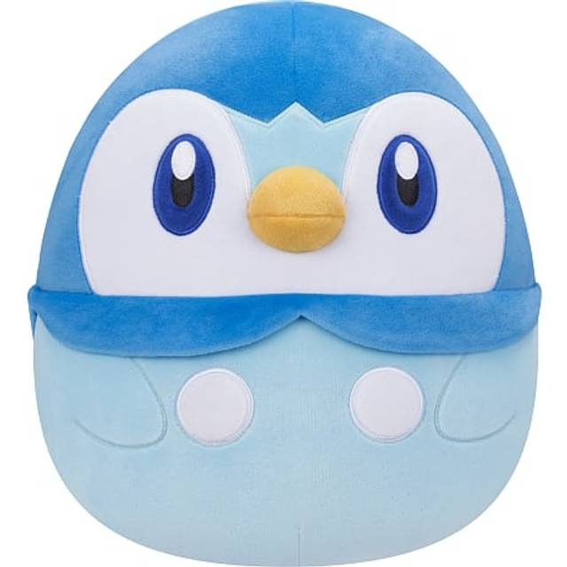 Squishmallows 50 cm Pokemon - Piplup - (SQPK00049) i gruppen LEKER, BARN OG BABY / Babyleker (0-3 år) / Kosedyr hos TP E-commerce Nordic AB (C84718)