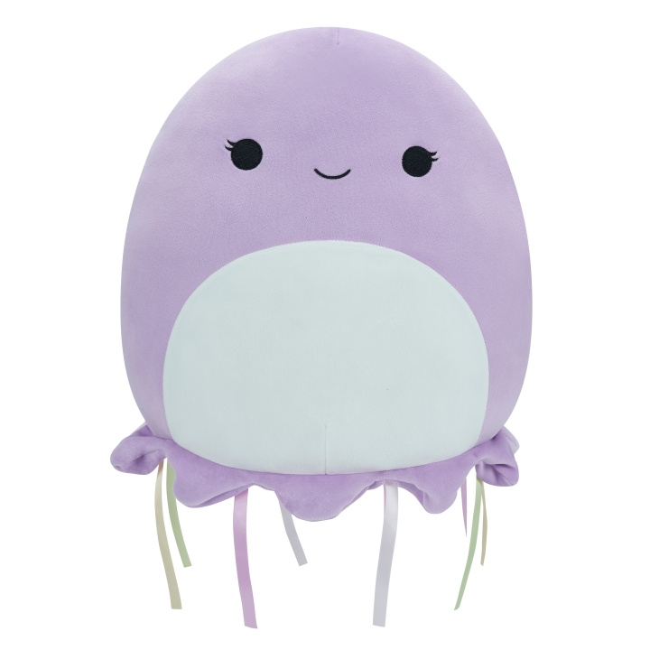 Squishmallows 30 cm P16 Anni Jellyfish (4135P16) i gruppen LEKER, BARN OG BABY / Babyleker (0-3 år) / Kosedyr hos TP E-commerce Nordic AB (C84722)