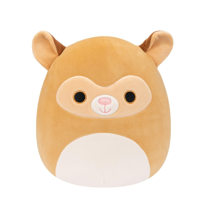 Squishmallows 30 cm P17 Zaine Tarsier (4155P17) i gruppen LEKER, BARN OG BABY / Babyleker (0-3 år) / Kosedyr hos TP E-commerce Nordic AB (C84725)