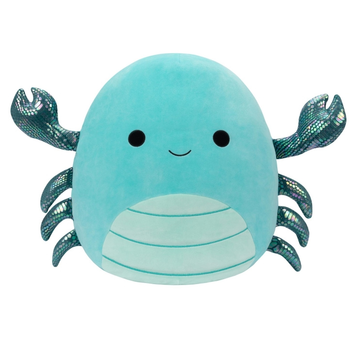 Squishmallows 40 cm P17 Carpio Scorpion (4209P17) i gruppen LEKER, BARN OG BABY / Babyleker (0-3 år) / Kosedyr hos TP E-commerce Nordic AB (C84728)