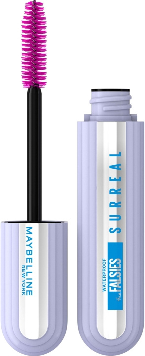 Maybelline New York Falsies Surreal Extensions Waterproof Mascara 01 Very Black i gruppen HELSE OG SKJØNNHET / Makeup / Øyne og øyebryn / Mascara hos TP E-commerce Nordic AB (C84731)