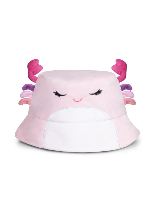 Squishmallows Bøttehatt - Cailey (FC835000SQM) i gruppen SPORT, FRITID & HOBBY / Tilbehør / Luer og capser hos TP E-commerce Nordic AB (C84742)