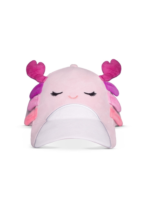 Squishmallows Kappe - Cailey (NH532743SQM) i gruppen SPORT, FRITID & HOBBY / Tilbehør / Luer og capser hos TP E-commerce Nordic AB (C84744)