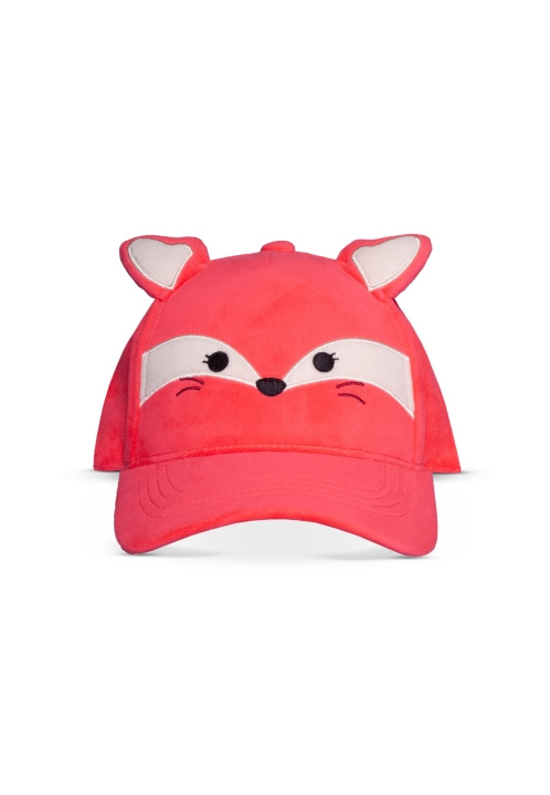 Squishmallows Kappe - Fifi (NH542558SQM) i gruppen SPORT, FRITID & HOBBY / Tilbehør / Luer og capser hos TP E-commerce Nordic AB (C84745)