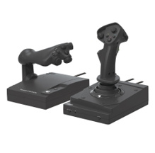 Hori Flight Stick for Xbox Series X i gruppen Elektronikk / TV-spill & tilbehør / Xbox Series X hos TP E-commerce Nordic AB (C84747)