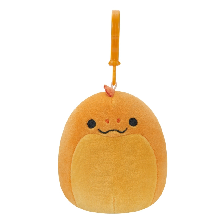 Squishmallows 9 cm plysj Clip On - Onel i gruppen LEKER, BARN OG BABY / Babyleker (0-3 år) / Kosedyr hos TP E-commerce Nordic AB (C84760)