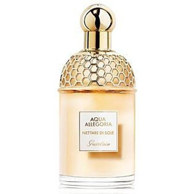 Guerlain Aqua Allegoria Nettare Di Sole EDT 125 ml i gruppen HELSE OG SKJØNNHET / Duft og parfyme / Parfyme / Parfyme for henne hos TP E-commerce Nordic AB (C84762)