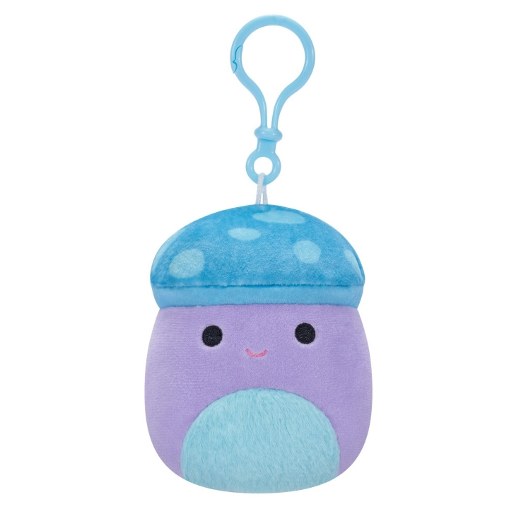 Squishmallows 9 cm P17 Clip On - Soppen Pyle i gruppen LEKER, BARN OG BABY / Babyleker (0-3 år) / Kosedyr hos TP E-commerce Nordic AB (C84769)