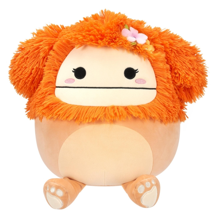 Squishmallows 30 cm P19 Shasta Bigfoot (1905428) i gruppen LEKER, BARN OG BABY / Babyleker (0-3 år) / Kosedyr hos TP E-commerce Nordic AB (C84777)