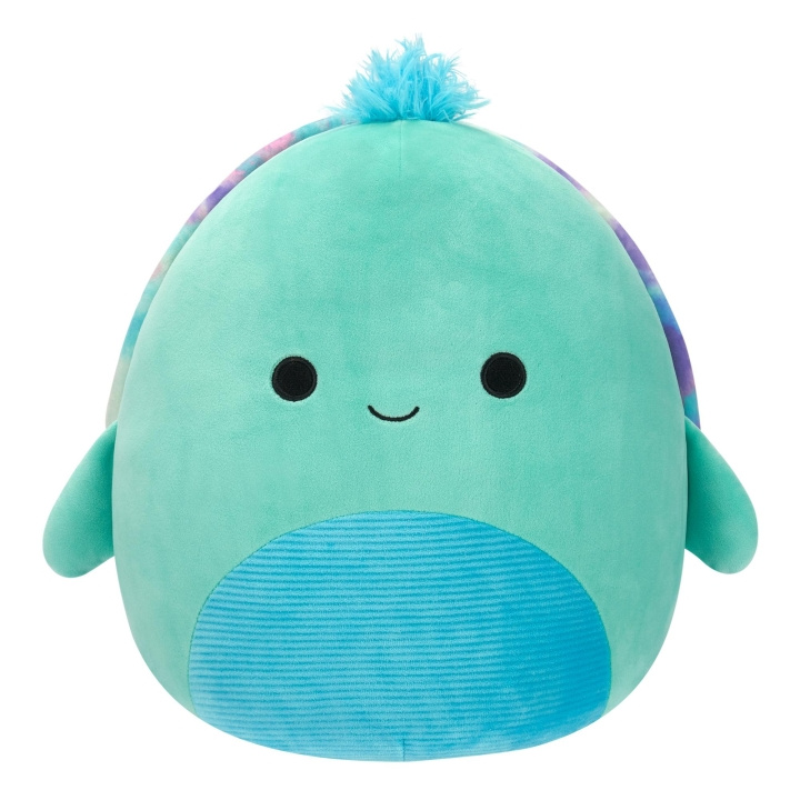 Squishmallows p19 Kaskadeskilpadde, 40 cm (1905477) i gruppen LEKER, BARN OG BABY / Babyleker (0-3 år) / Kosedyr hos TP E-commerce Nordic AB (C84778)