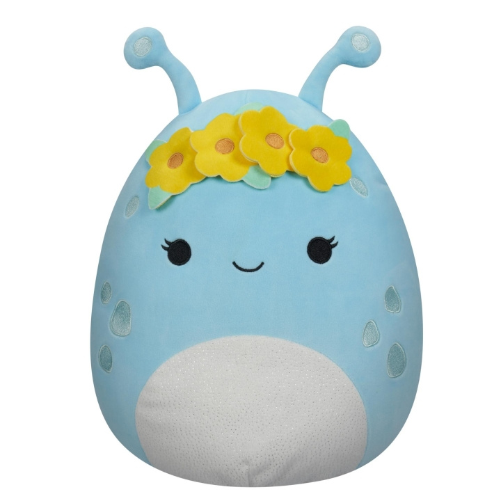 Squishmallows 40 cm P19 Neelu Alien (1905481) i gruppen LEKER, BARN OG BABY / Babyleker (0-3 år) / Kosedyr hos TP E-commerce Nordic AB (C84779)