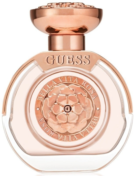 Guess Bella Vita Rosa EDT 30 ml i gruppen HELSE OG SKJØNNHET / Duft og parfyme / Parfyme / Parfyme for henne hos TP E-commerce Nordic AB (C84785)