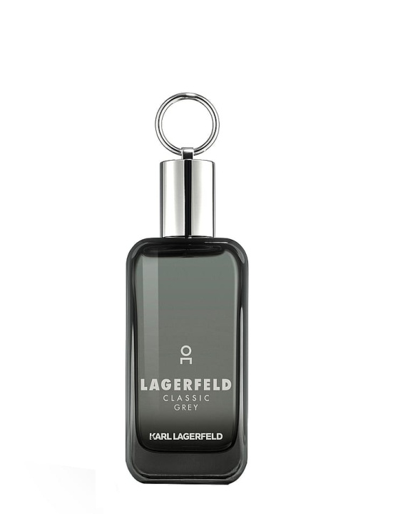 Karl Lagerfeld Classic Grey EDT 50 ml i gruppen HELSE OG SKJØNNHET / Duft og parfyme / Parfyme / Parfyme for han hos TP E-commerce Nordic AB (C84789)