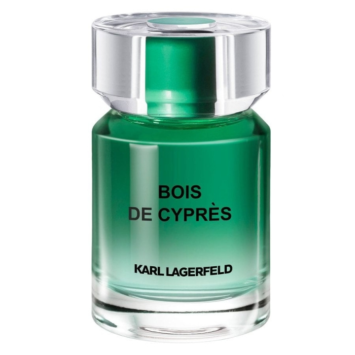 Karl Lagerfeld Matières Bois De Cyprès EDT 50 ml i gruppen HELSE OG SKJØNNHET / Duft og parfyme / Parfyme / Parfyme for han hos TP E-commerce Nordic AB (C84790)