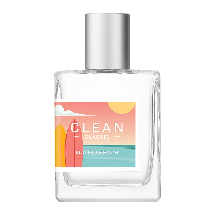 Clean Malibu Beach EDT 60 ml i gruppen HELSE OG SKJØNNHET / Duft og parfyme / Parfyme / Unisex hos TP E-commerce Nordic AB (C84791)