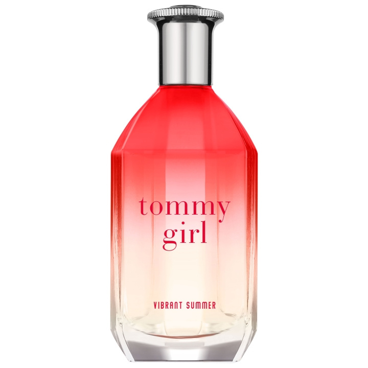 Tommy Hilfiger Tommy Girl Summer Game EDT 100 ml i gruppen HELSE OG SKJØNNHET / Duft og parfyme / Parfyme / Parfyme for henne hos TP E-commerce Nordic AB (C84797)