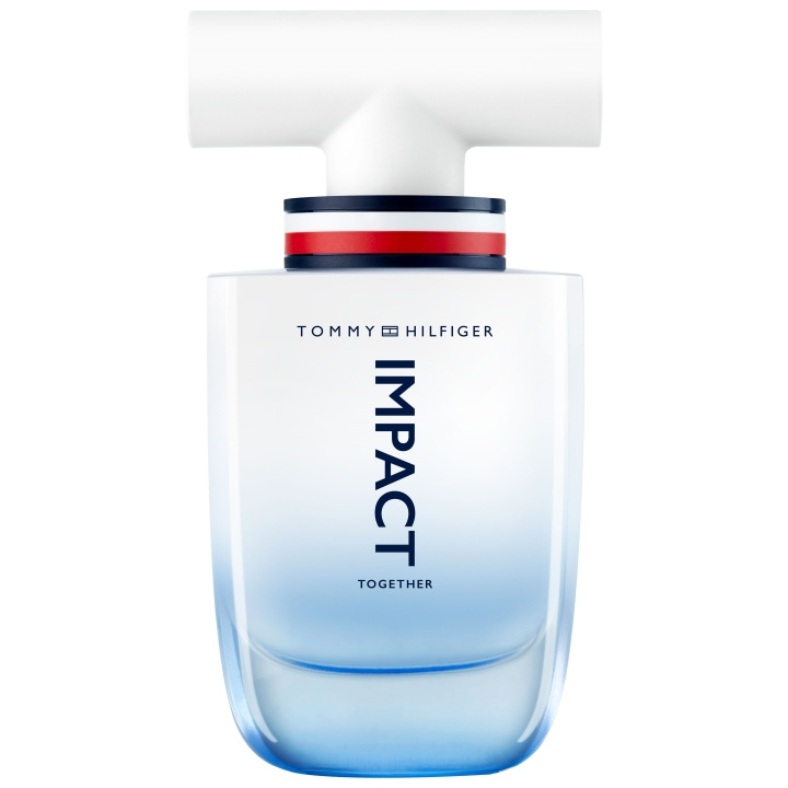 Tommy Hilfiger Impact Together EDT 50 ml i gruppen HELSE OG SKJØNNHET / Duft og parfyme / Parfyme / Parfyme for han hos TP E-commerce Nordic AB (C84798)