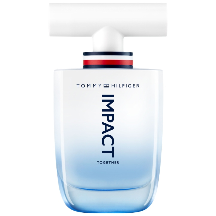 Tommy Hilfiger Impact Together EDT 100 ml i gruppen HELSE OG SKJØNNHET / Duft og parfyme / Parfyme / Parfyme for han hos TP E-commerce Nordic AB (C84799)