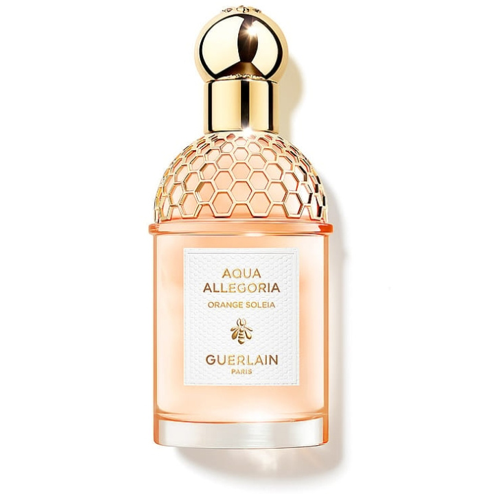 Guerlain Aqua Allegoria Orange Soleia EDT 75 ml i gruppen HELSE OG SKJØNNHET / Duft og parfyme / Parfyme / Parfyme for henne hos TP E-commerce Nordic AB (C84800)