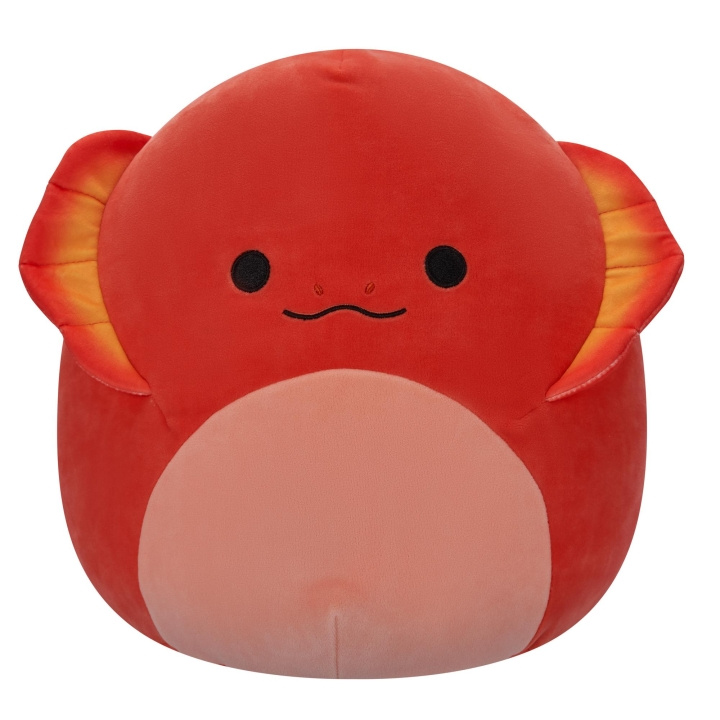 Squishmallows 30 cm P18 Plysj - Maxie Lizard (1805415) i gruppen LEKER, BARN OG BABY / Babyleker (0-3 år) / Kosedyr hos TP E-commerce Nordic AB (C84802)