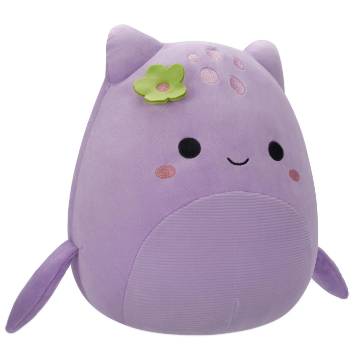 Squishmallows 30 cm P18 Plysj - Shon (SQCR05420) i gruppen LEKER, BARN OG BABY / Babyleker (0-3 år) / Kosedyr hos TP E-commerce Nordic AB (C84804)