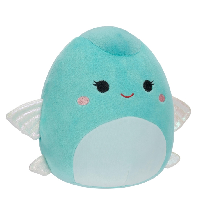 Squishmallows 19 cm P18 Plysj - Bette i gruppen LEKER, BARN OG BABY / Babyleker (0-3 år) / Kosedyr hos TP E-commerce Nordic AB (C84816)