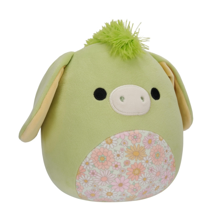 Squishmallows 19 cm P18 Plysj - Juniper i gruppen LEKER, BARN OG BABY / Babyleker (0-3 år) / Kosedyr hos TP E-commerce Nordic AB (C84817)